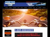 Daily Direct HAULBIKES Logo