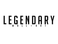 Legendary Wall Art Logo