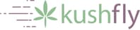 Kushfly Marijuana Delivery Logo
