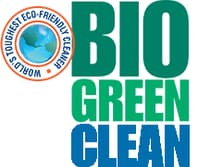 Bio Green Clean Logo