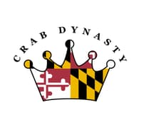 Crab Dynasty Seafood Logo