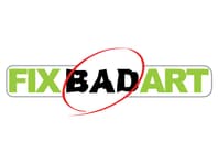 Fix Bad Art Logo