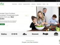 risegardens.com Logo