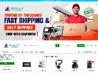 willygoodprice.com Logo