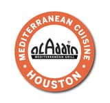 Aladdin Mediterranean cuisine Logo