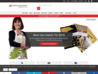 Radical Tea Towel Logo