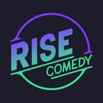 RISE Comedy Logo