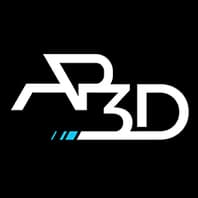 ArtPix 3D Logo