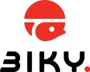 Biky Bikes Corp. Logo