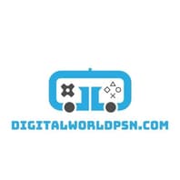Digital World PSN Logo