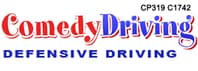 Comedy Driving, Inc. Logo