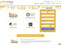 Express Gold Cash Logo