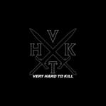 VHTK - Very Hard To Kill Logo