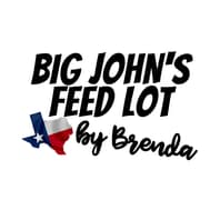 Big John’s Feed Lot by Brenda Logo