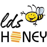 LDS Honey Logo