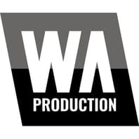 W. A. Production Logo