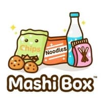 Mashi Box Logo