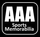 AAA Sports Memorabilia Limited Logo