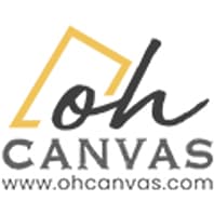 Oh Canvas Logo