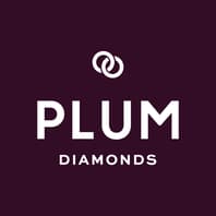 Plum Diamonds Logo