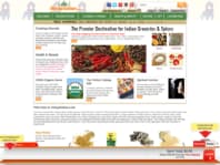 ishopindian.com Logo