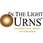 In the Light Urns Logo