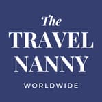 The Travel Nanny Logo