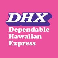 DHX-Dependable Hawaiian Express Logo