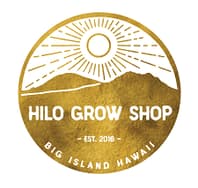 Hilo Grow Shop Logo