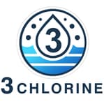 3chlorine Logo