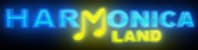 Harmonicaland Logo