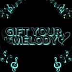 GiftYourMelody Logo