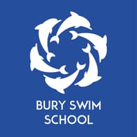 Bury Swim School Logo