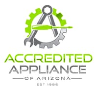 Accredited Appliance of Arizona, LLC Logo