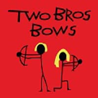 Two Bros Bows Logo